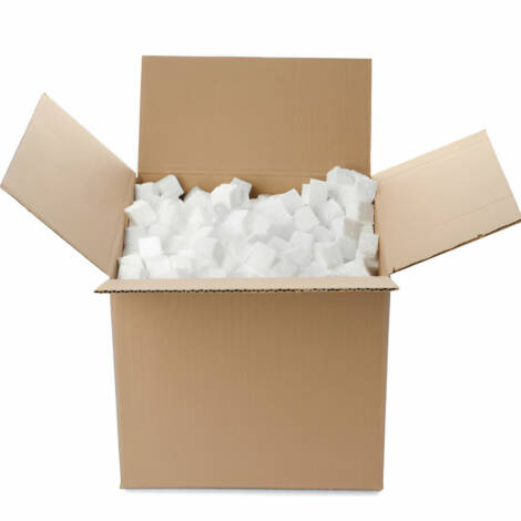 Insulated Cartons with Thermal Liners