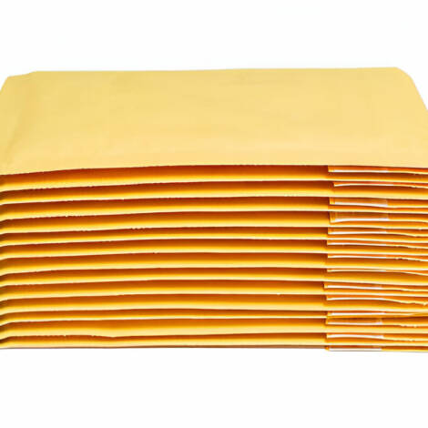 Kraft Bubble Mailers