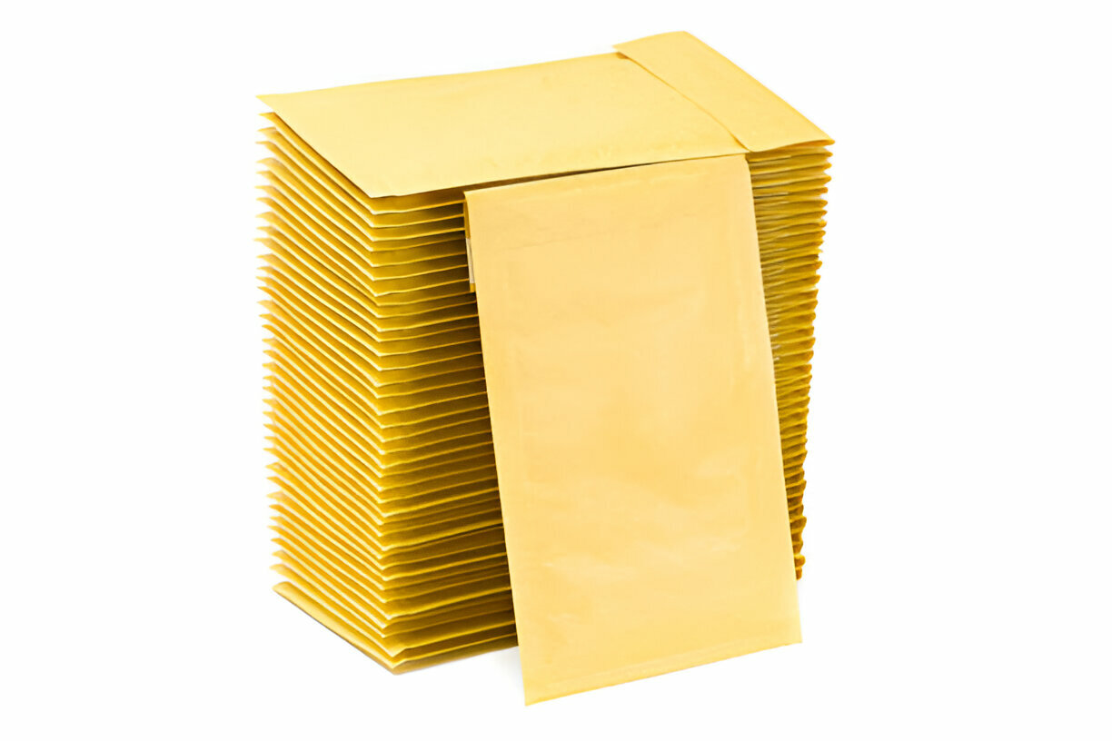 Kraft Bubble Mailers - Image 3