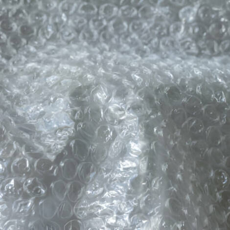 Self-Seal Oxo-Biodegradable Bubble Bags