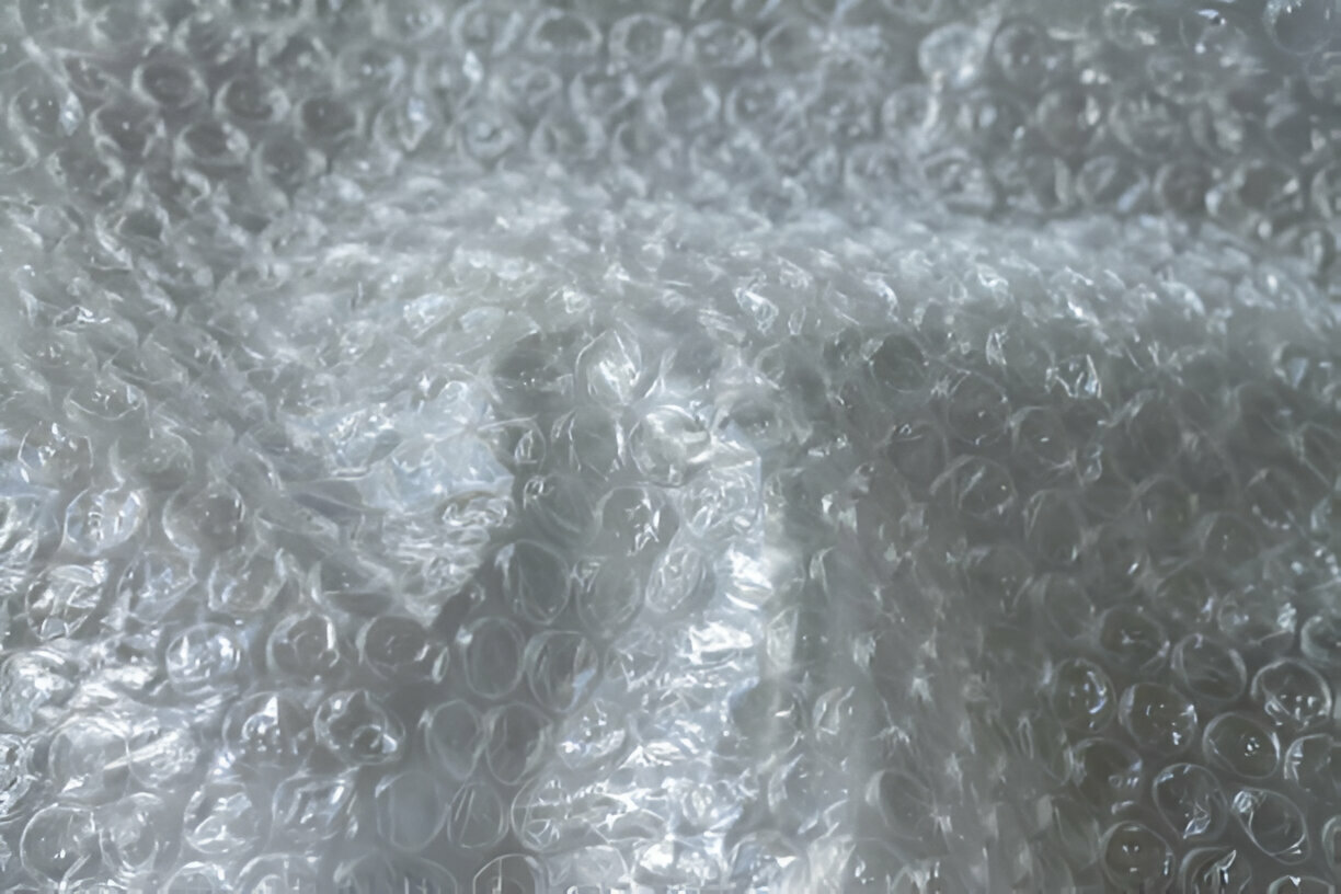 Self-Seal Oxo-Biodegradable Bubble Bags