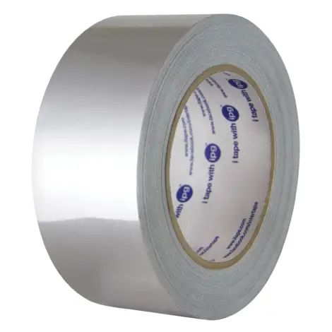 Utility Aluminum Foil Tape with Liner