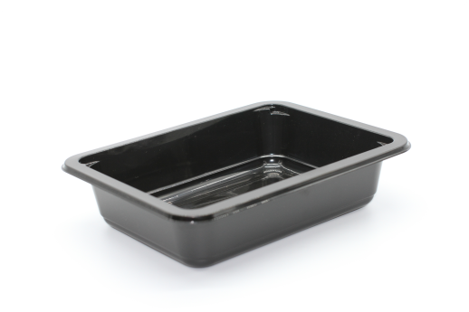 C-PET TRAY 221 X 169 X 51mm