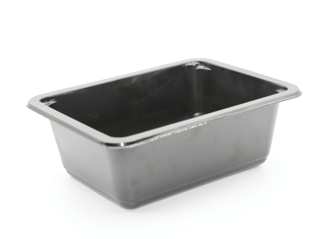 C-PET TRAY 221 X 169 X 76mm
