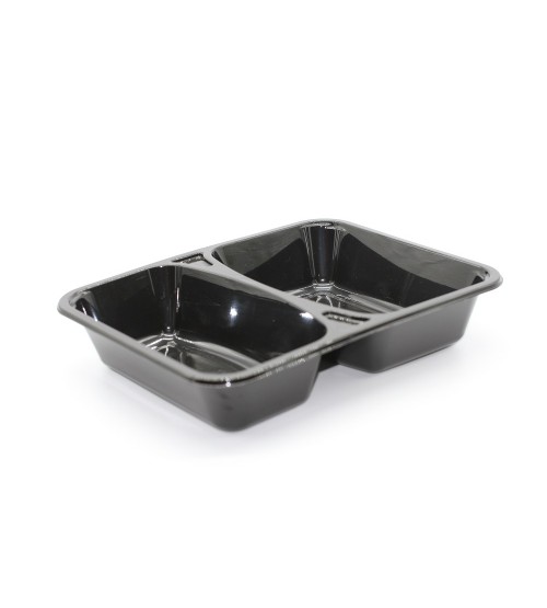 C-PET TRAY 227 X 177 X 43mm