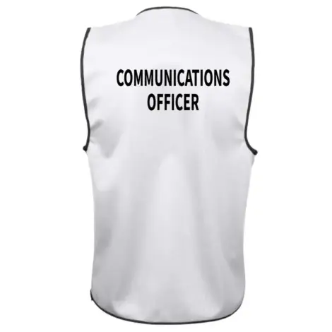 Communications Officer