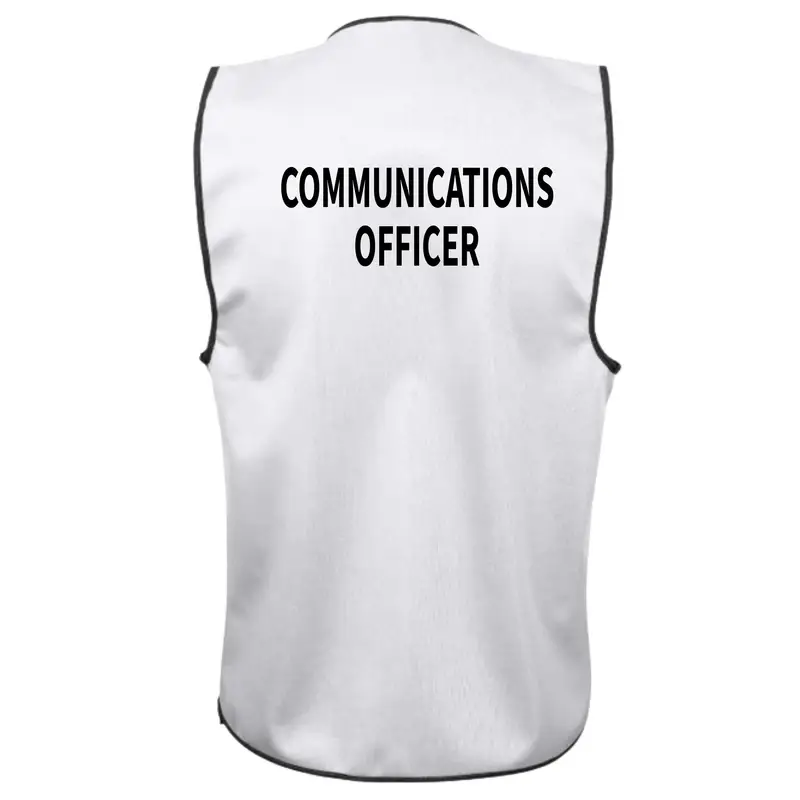 Communications Officer