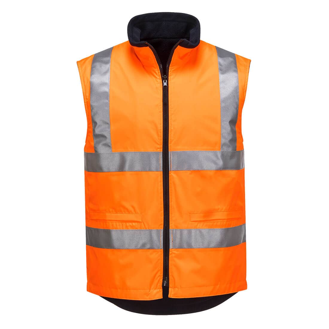 Hi-Vis Reversible Vest