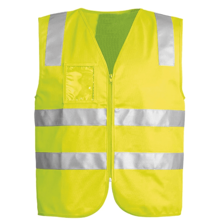 High Vis Basic Vest