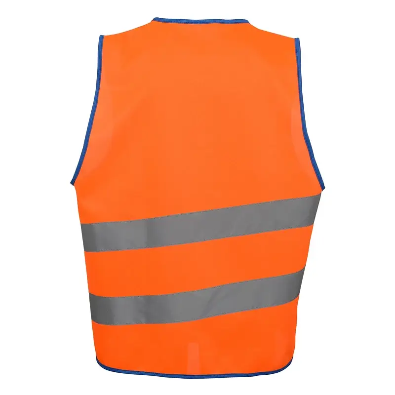 High Vis Kids Day/Night Vest - Image 2