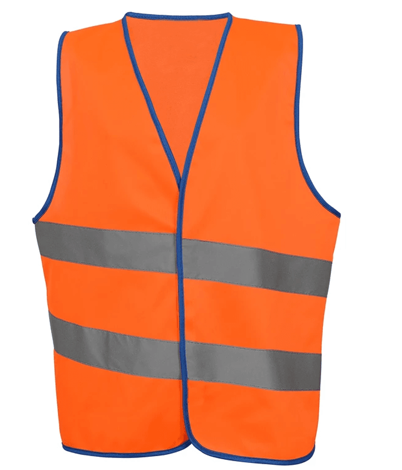 High Vis Kids Day/Night Vest