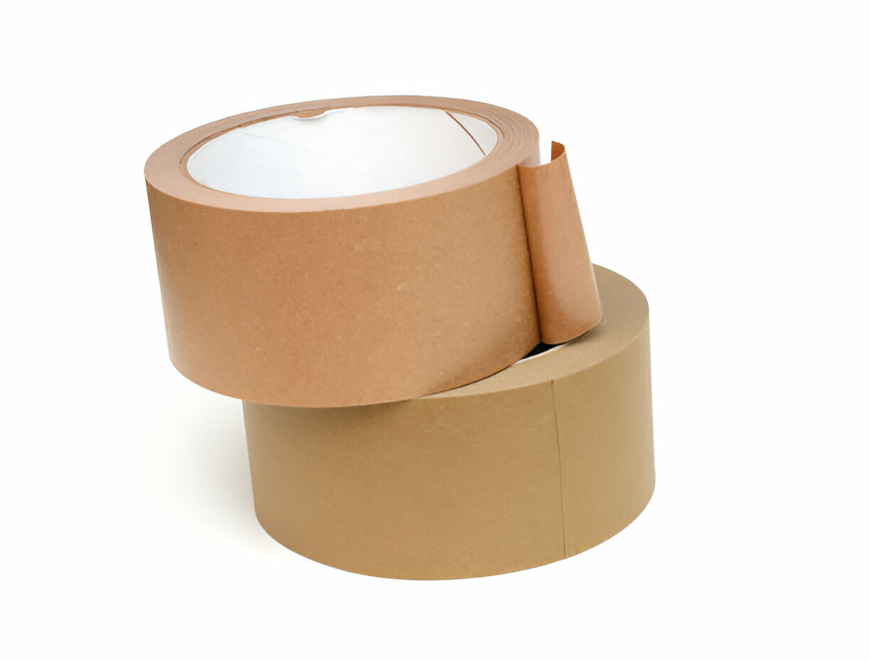 Reinforced Water Activated Kraft Paper Tape - Image 3