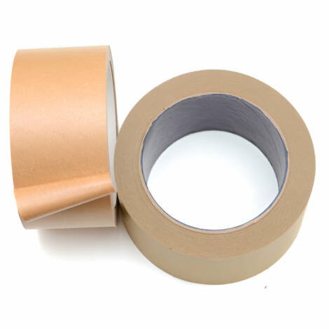 Recycled E-Kraft Paper Tape