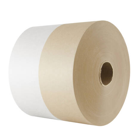 Recycled Reinforced Water-Activated Tape - CWG-RRWAT-E100
