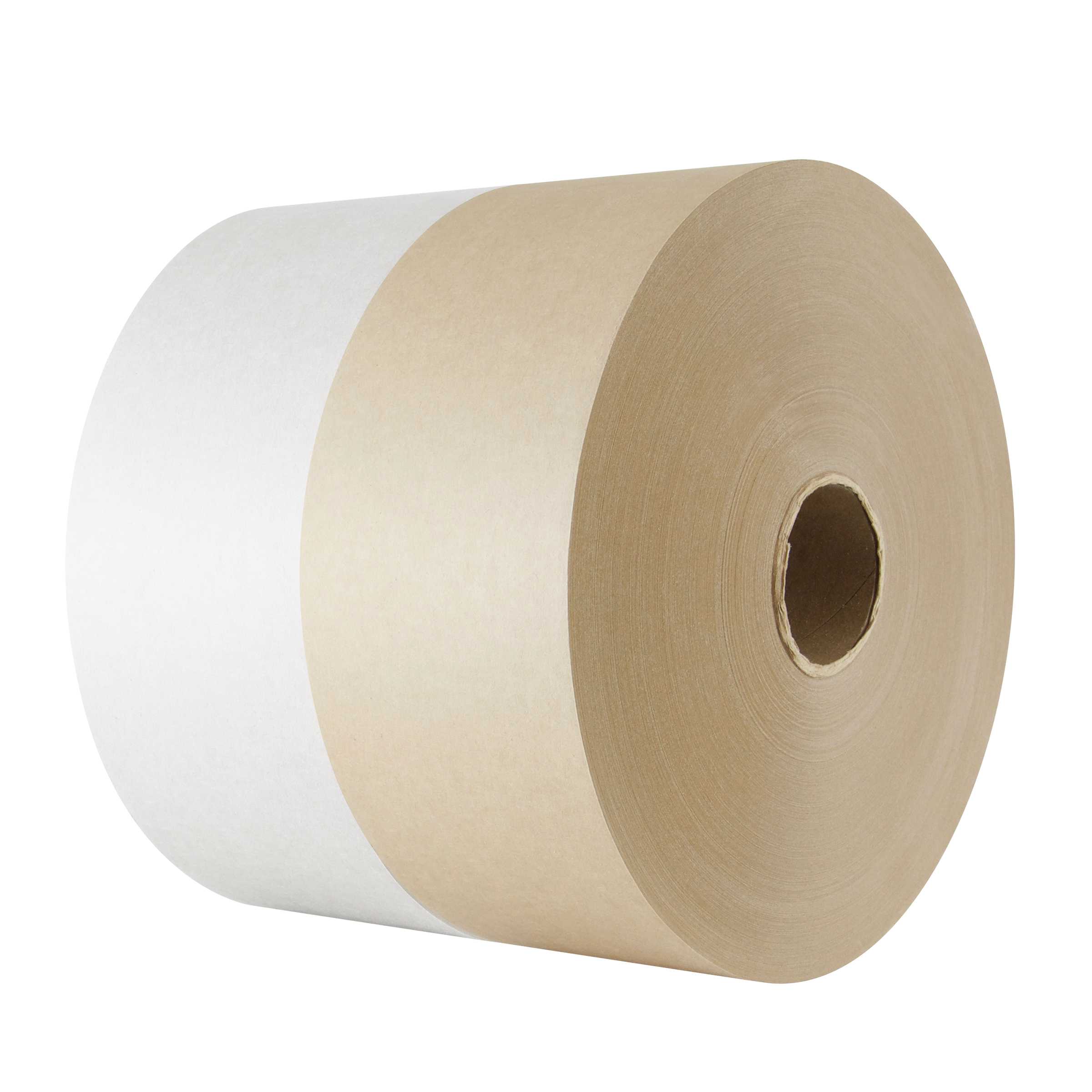 CWG KRWAT- E110 Reinforced Water-Activated Tape for E-comm Industry 60mm X 305mm (1 Carton- 6 Pieces)