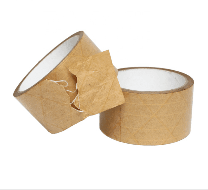 CWG Reinforced Gummed Kraft Paper Tape for Technology and Sensitive Cargo & E-comm Industry - Image 3