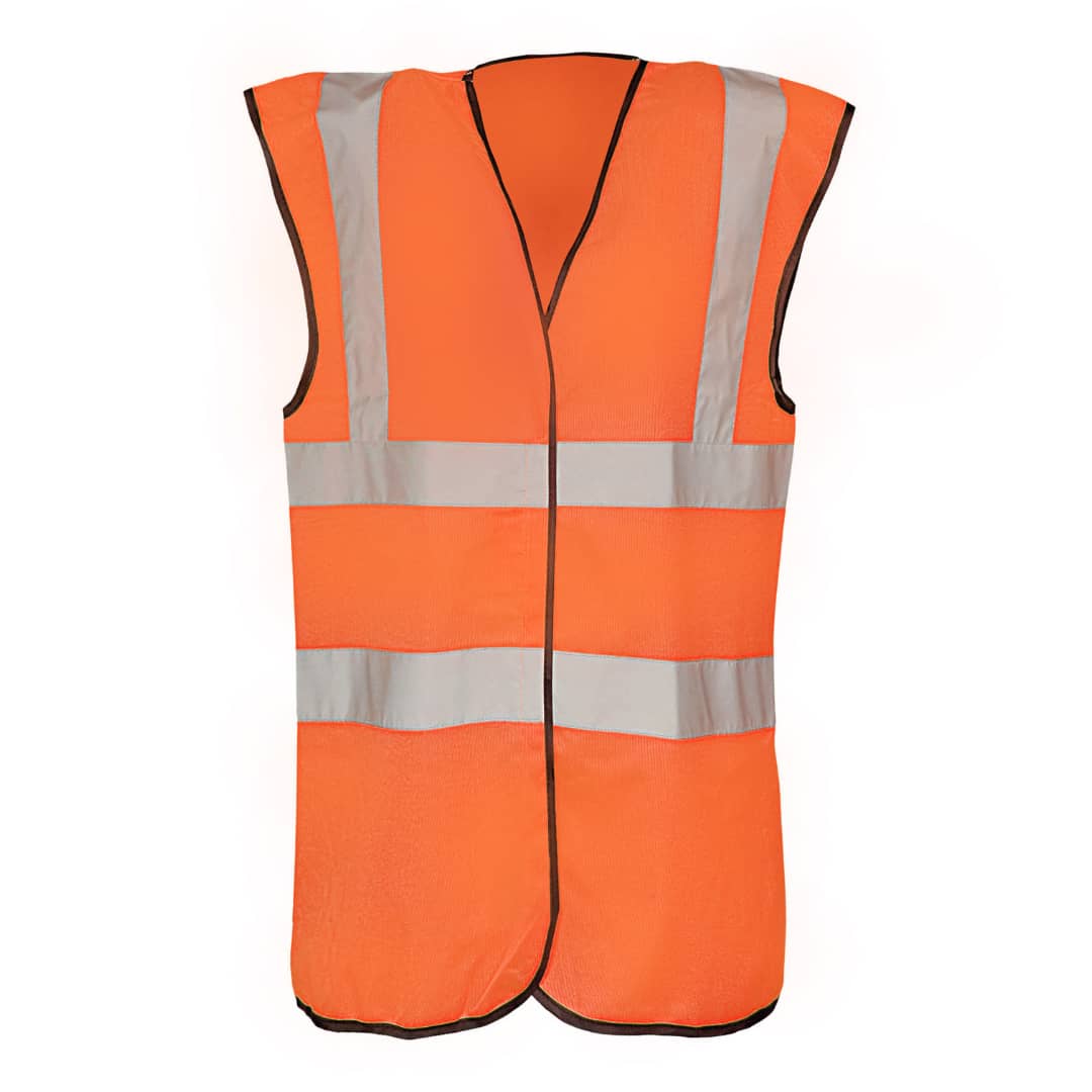 High Vis Security Day/Night Vest - Image 2