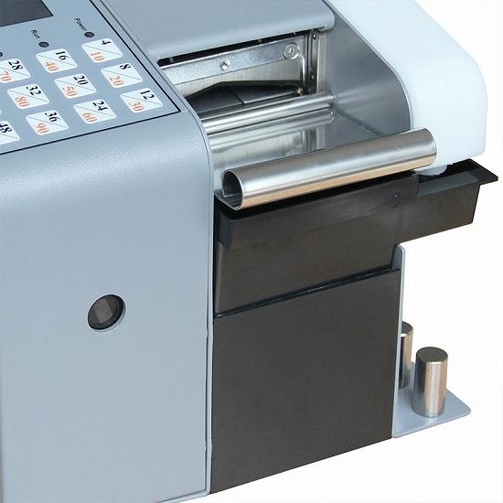 CWG DWE366 Electronic High Speed Gummed Tape Dispenser With Heater Test - Image 4