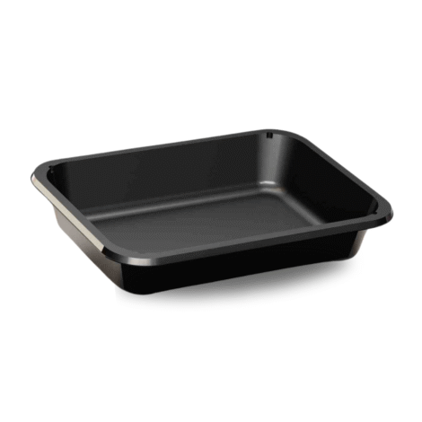 CPET TRAY 325 X 265 X 60mm