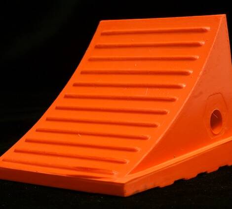 Urethane chock – small