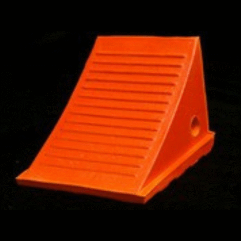 Urethane chock medium