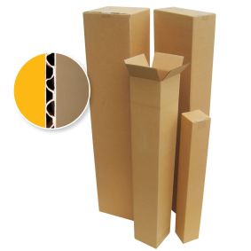 Tall Shipping Cartons
