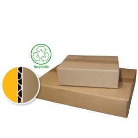 Flat Shipping Cartons
