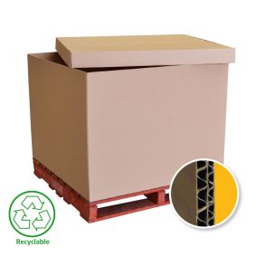 Pallet Bulk Box
