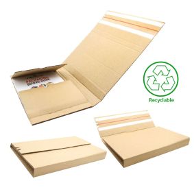 Wrap Around Mailer