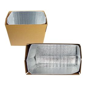 Insulated Thermal Cartons
