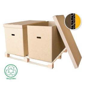 Bulk Box - Half Pallet