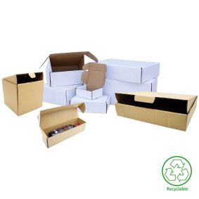 Die-cut Boxes