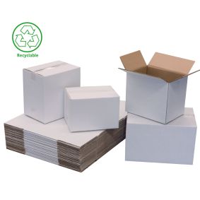White Cartons