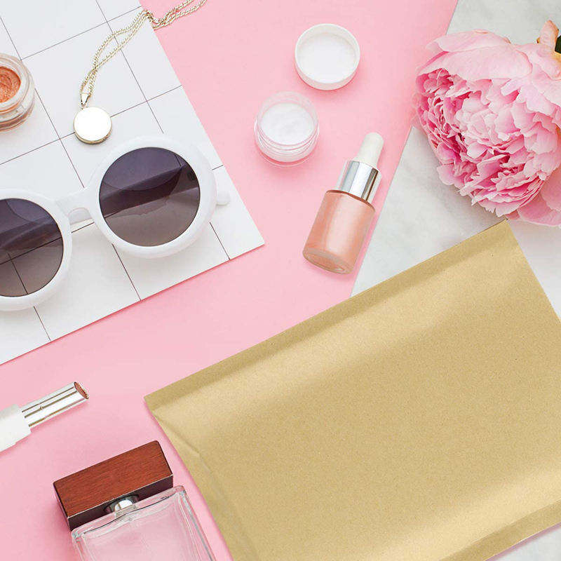 HoneyComb Padded Mailer Kraft Paper Protective Packaging - Image 5