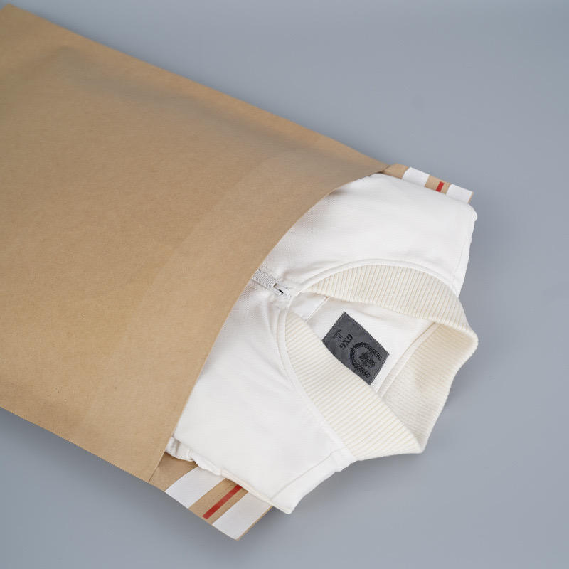 Double-sealing mailer bag