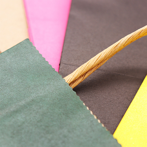 Recycled Brown Paper Bag - Image 3