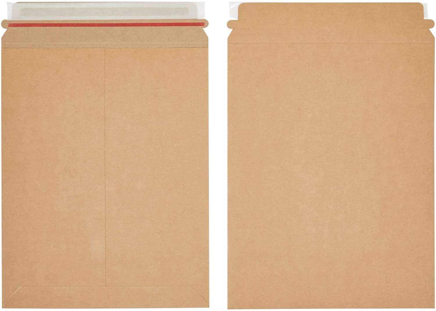 Corrugated Envelope Rigid Mailer - Image 2