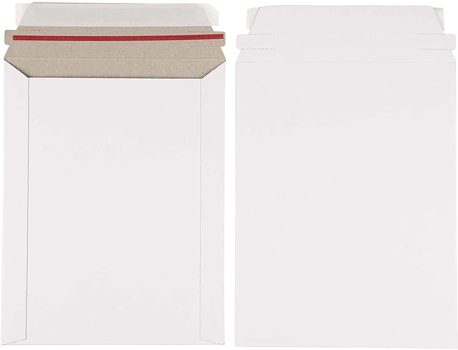 Corrugated Envelope Rigid Mailer - Image 3