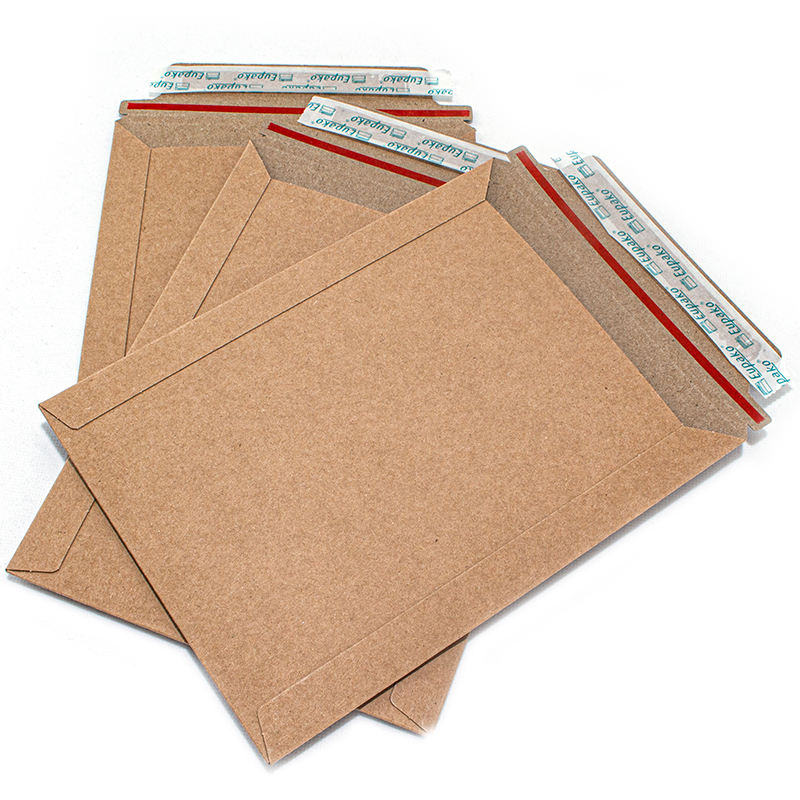 Corrugated Envelope Rigid Mailer