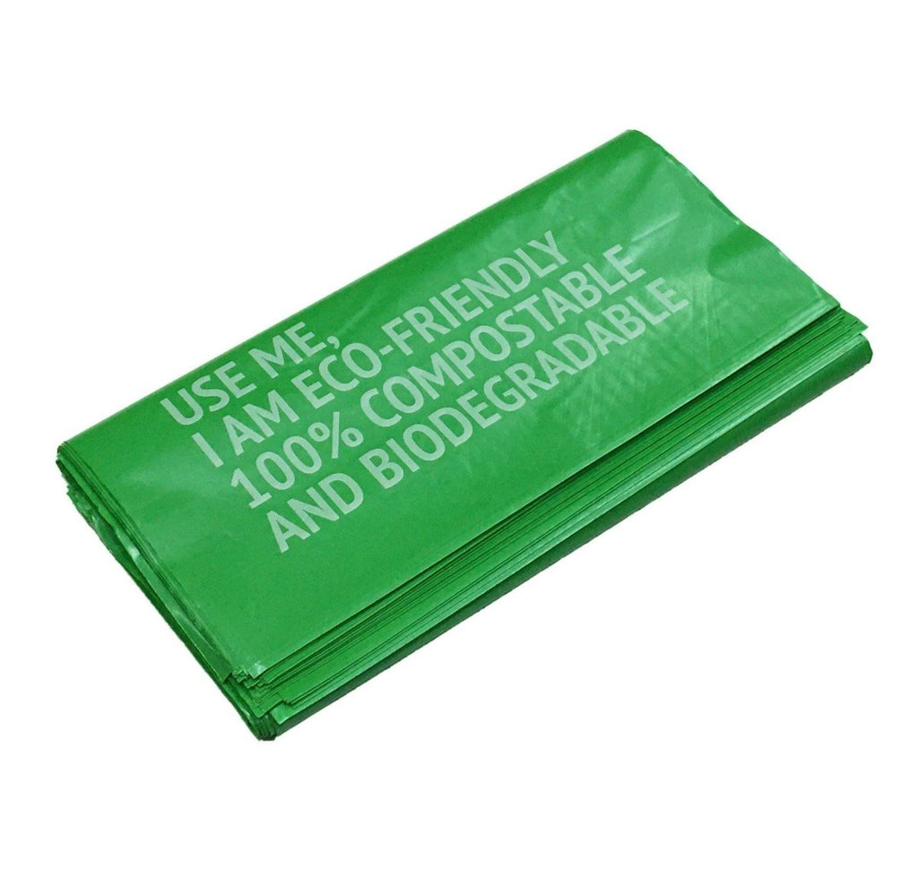 100% Compostable Courier Bag - Image 4