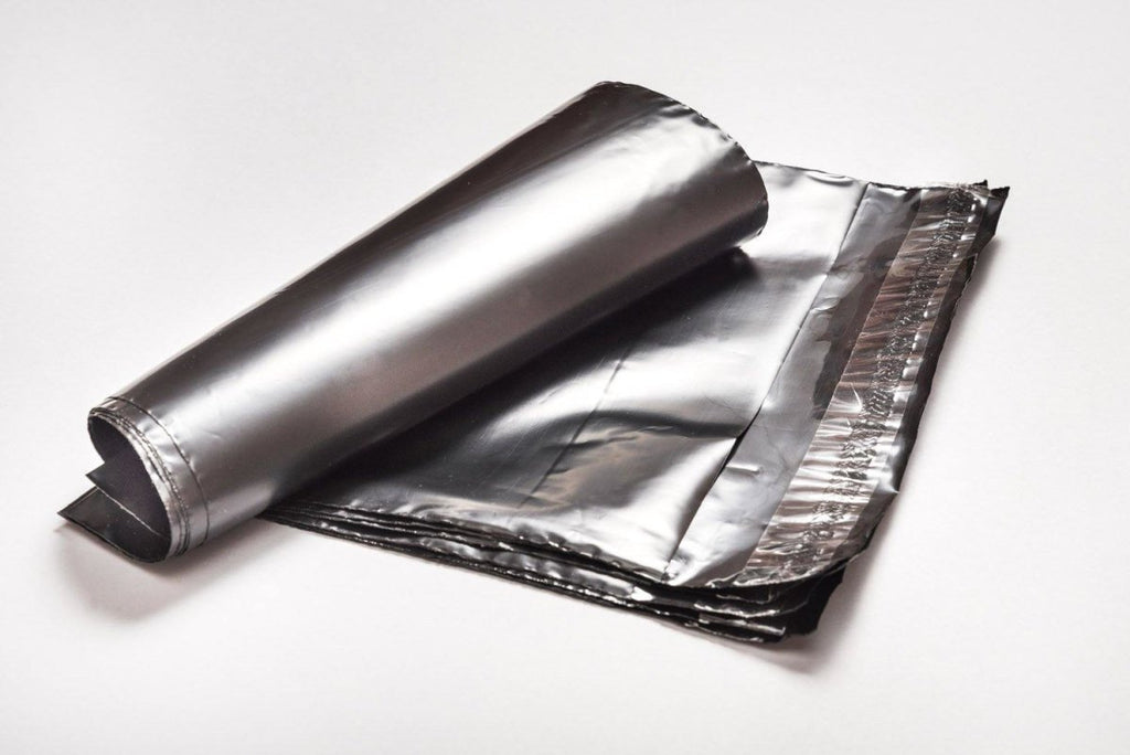 Mailing Satchel Black - Image 5